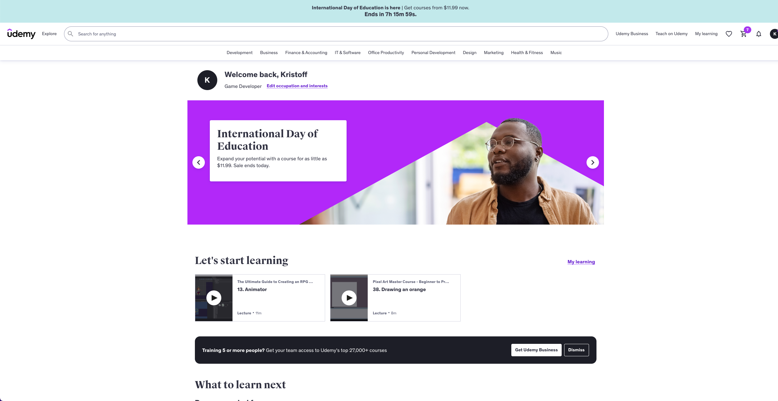 Udemy